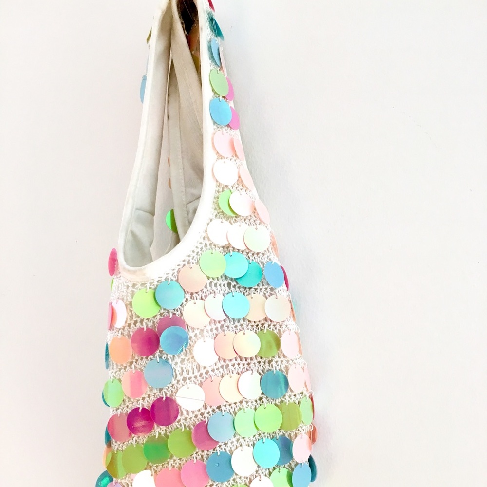 Sequins Bag | Multi colors